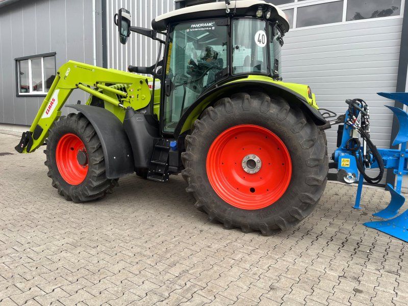 Claas Arion 470