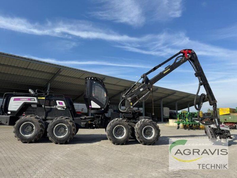 Logset 12H GTE HYBRID