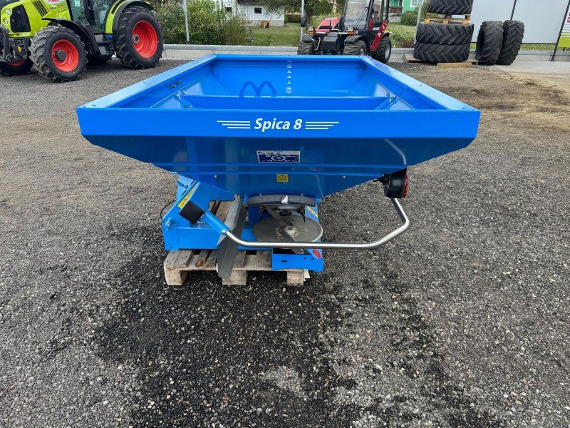 Lemken Spica 8 / 900