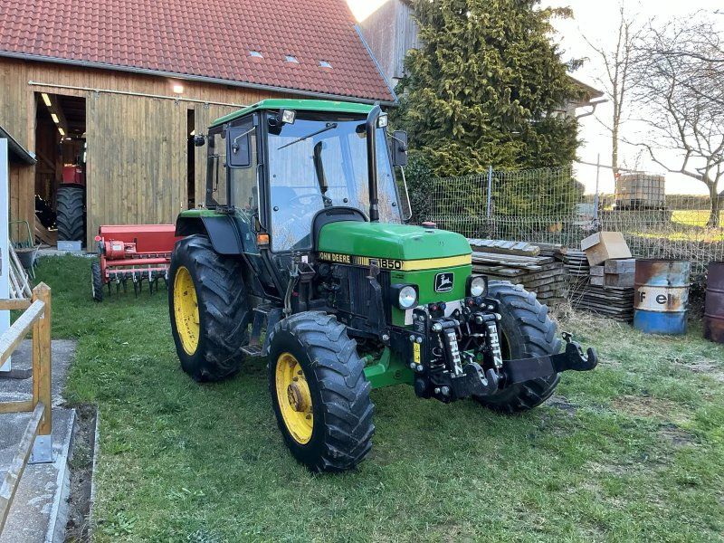 John Deere 1850