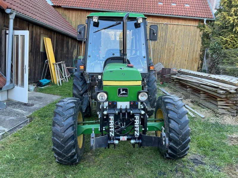 John Deere 1850