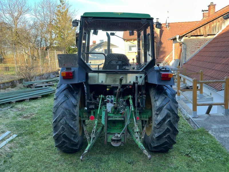 John Deere 1850