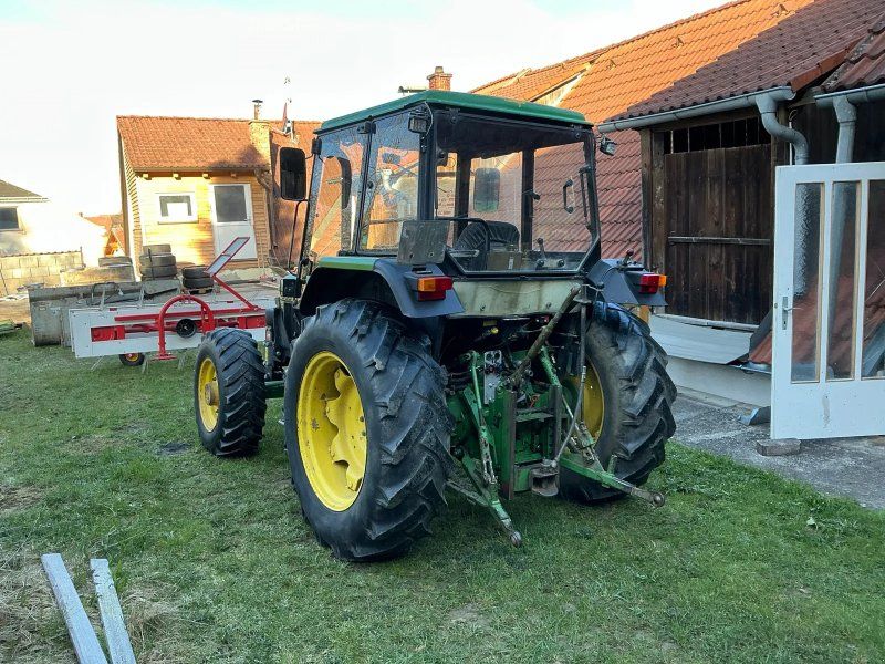 John Deere 1850