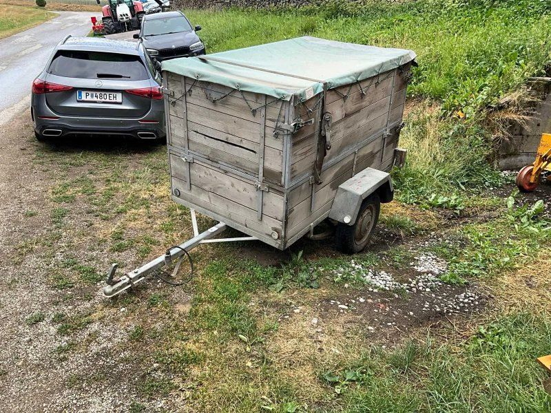Eigenbau PKW