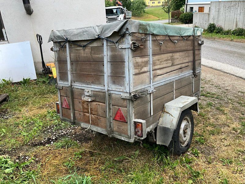 Eigenbau PKW