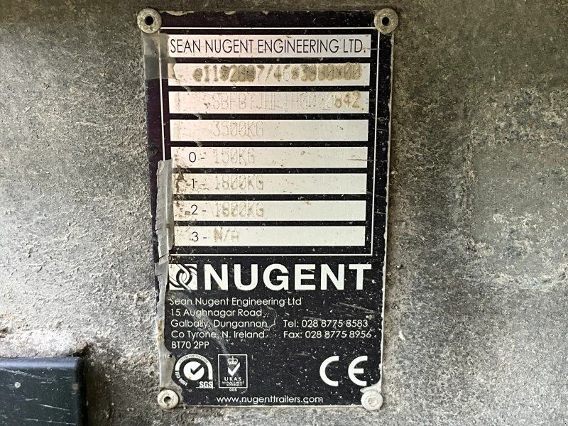 Nugent Universaler