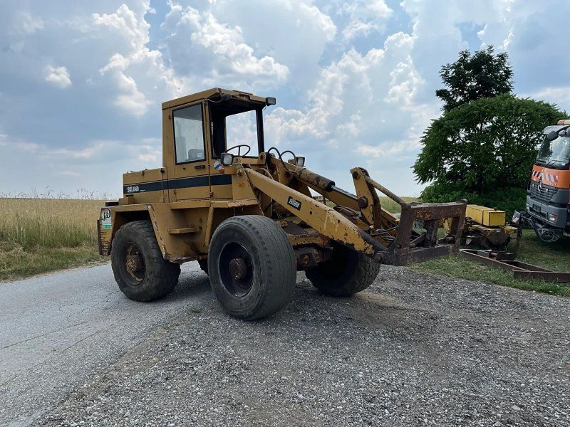 Schaeff SKL 840