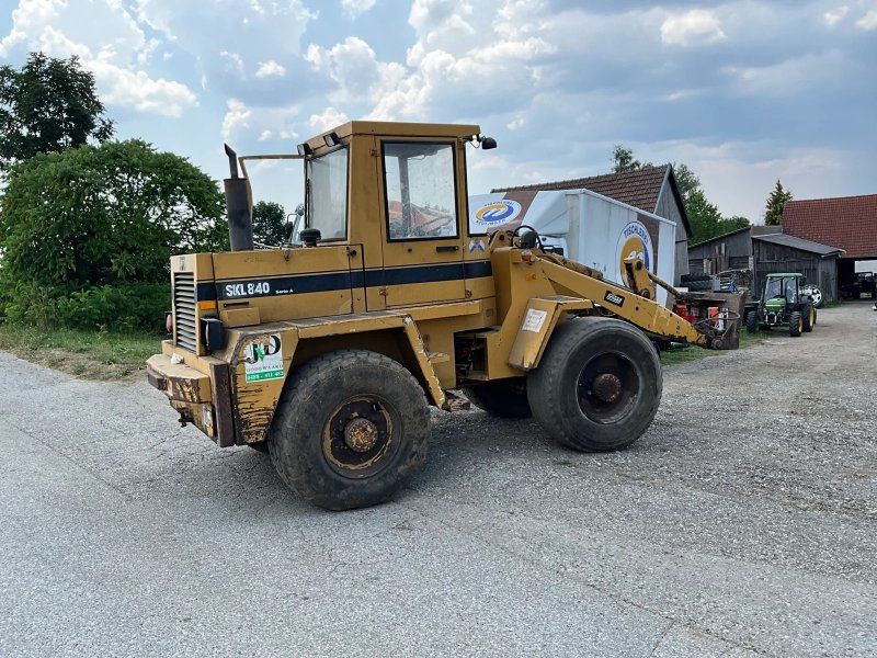 Schaeff SKL 840
