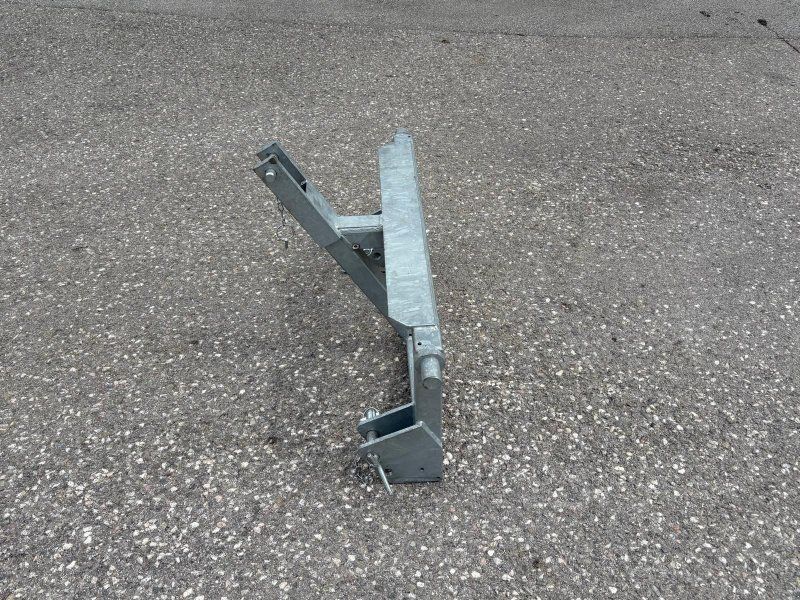 Fliegl Adapter Dreipunkt auf Euro Anbau