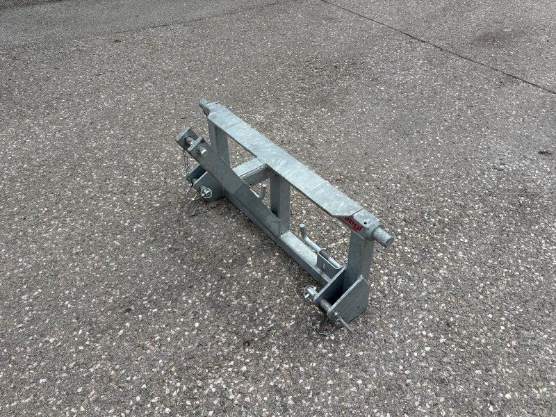 Fliegl Adapter Dreipunkt auf Euro Anbau