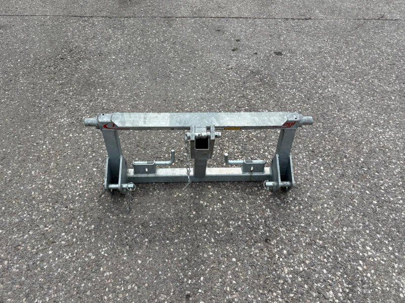 Fliegl Adapter Dreipunkt auf Euro Anbau