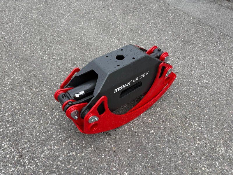 Krpan Forstzange GR 170 K