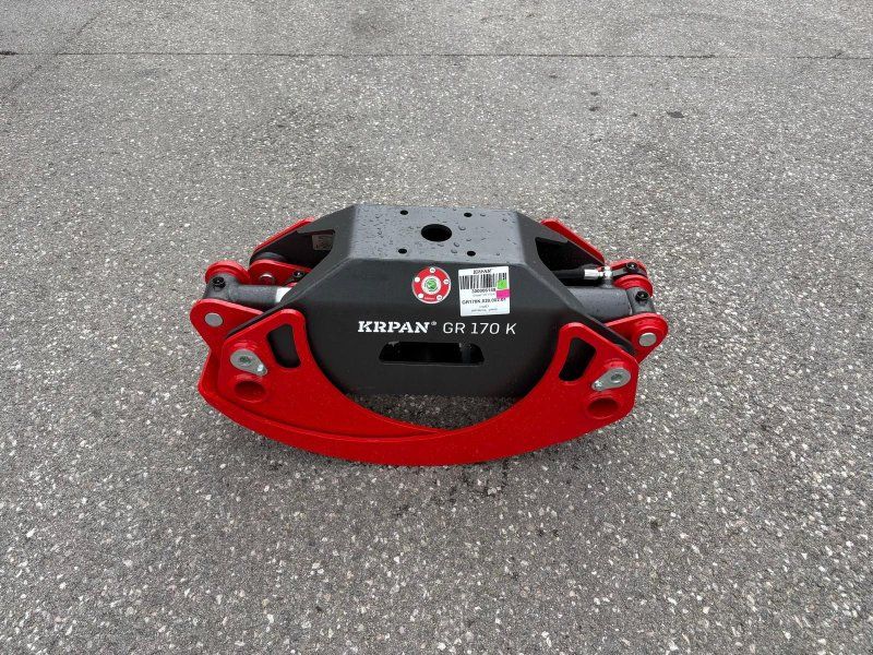Krpan Forstzange GR 170 K