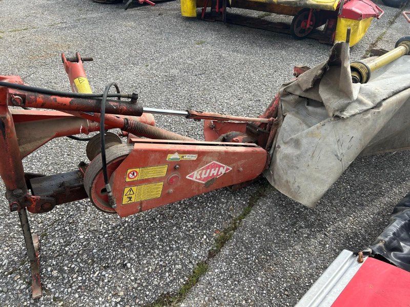 Kuhn GMD 55