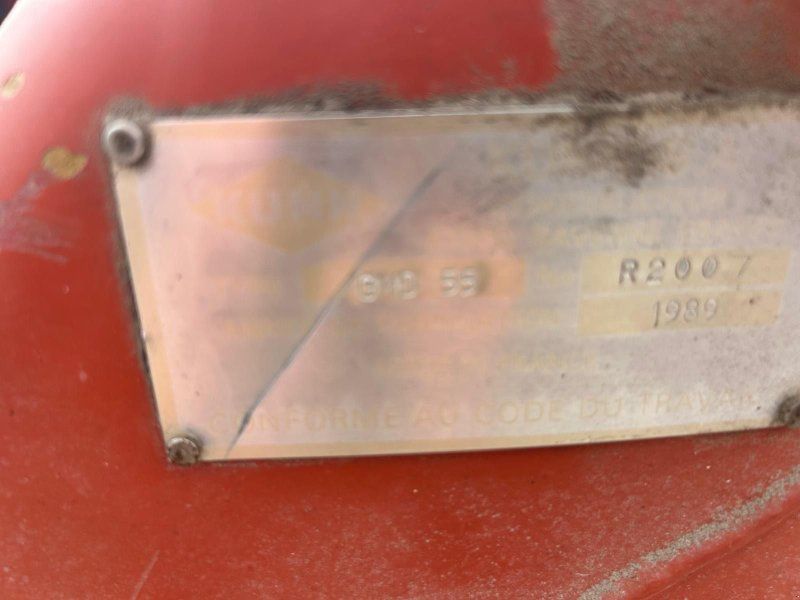 Kuhn GMD 55