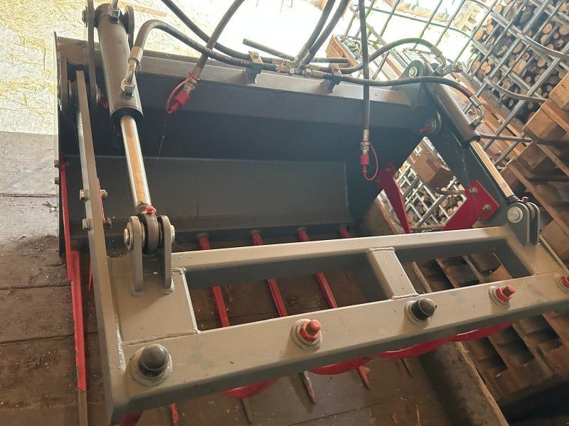 Stekro Krokodilgebiss 12m