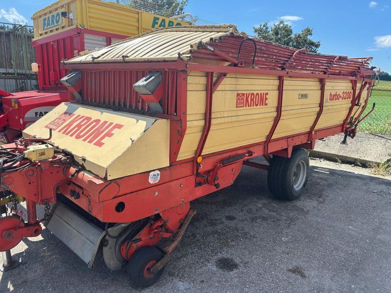 Krone Turbo 3200