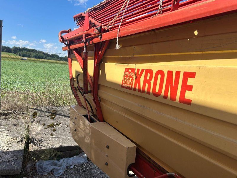Krone Turbo 3200