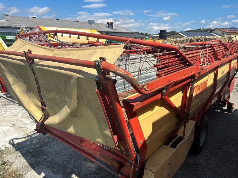 Krone Turbo 3200
