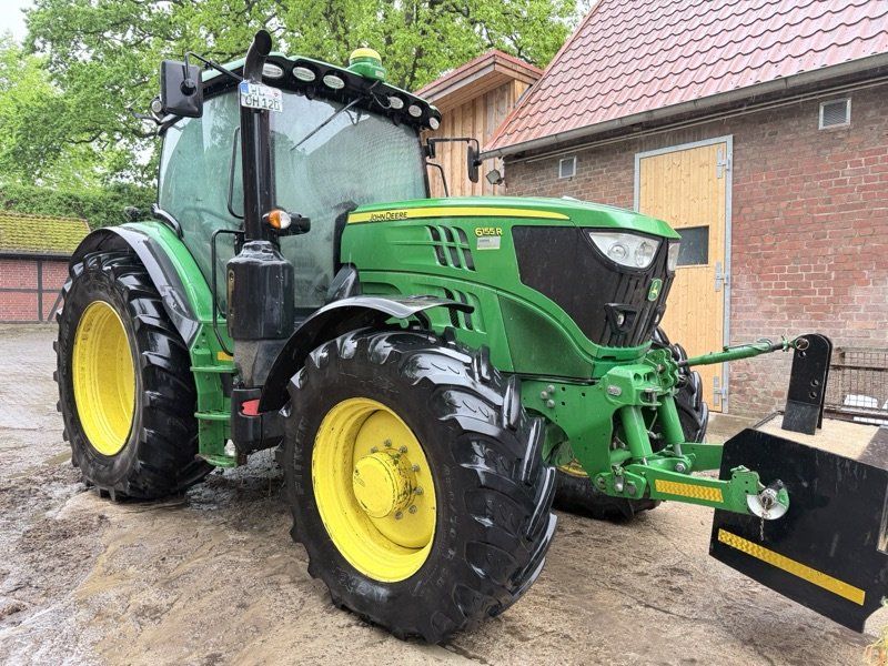 John Deere 6155R