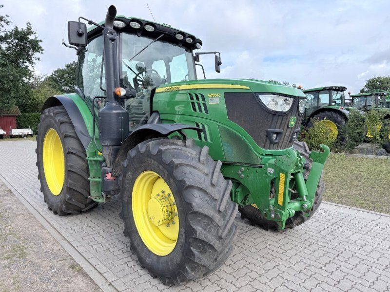 John Deere 6155R