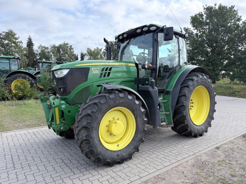 John Deere 6155R