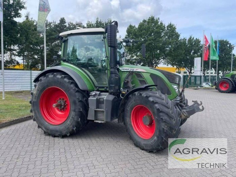 Fendt 516 VARIO S4