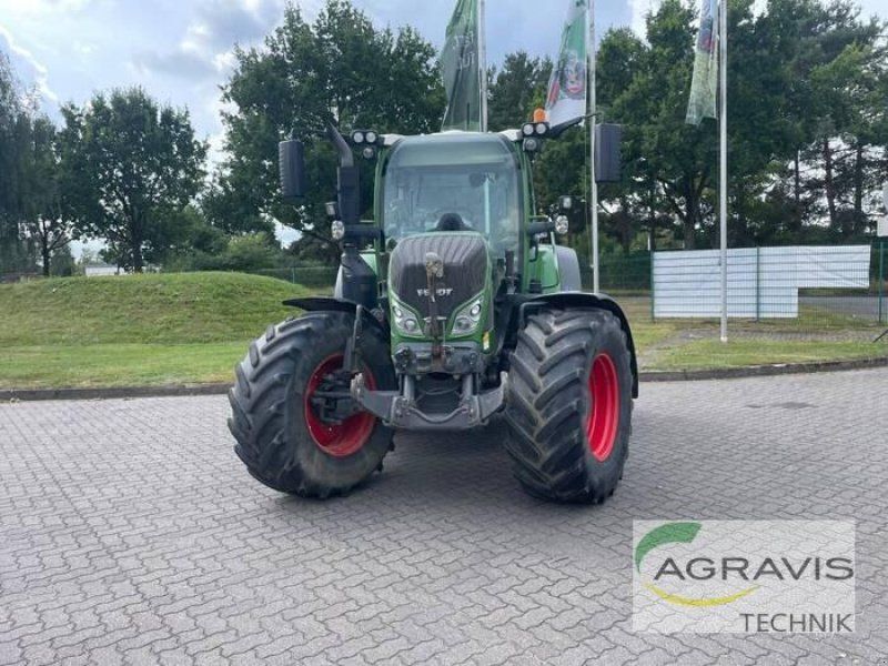 Fendt 516 VARIO S4