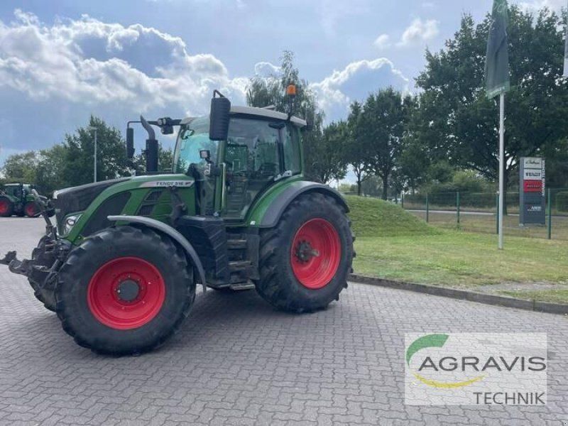 Fendt 516 VARIO S4