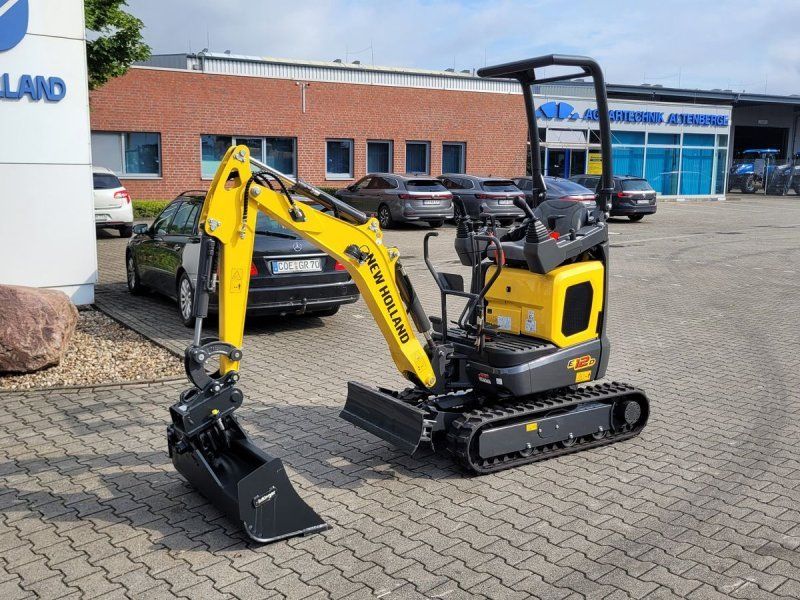 New Holland E12D