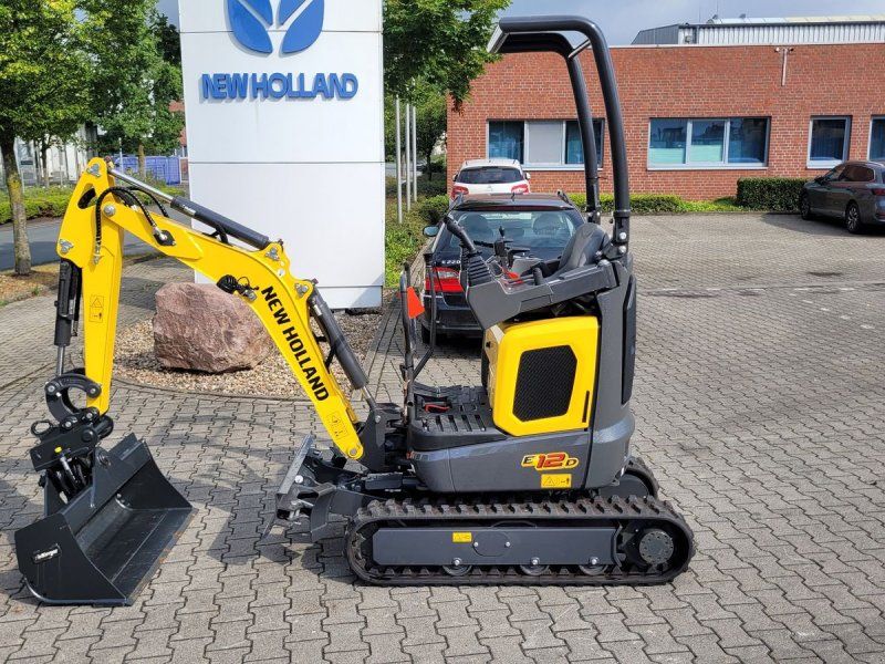 New Holland E12D
