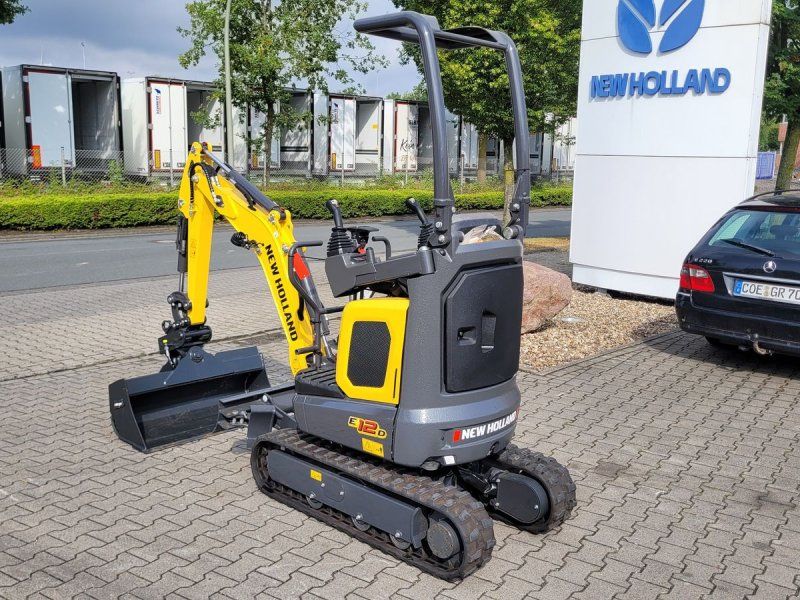 New Holland E12D