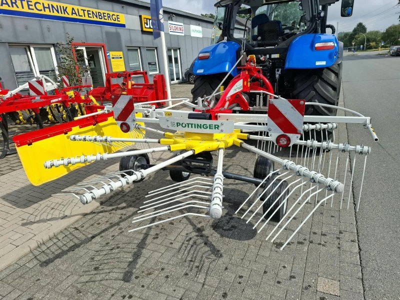 Pöttinger T 382