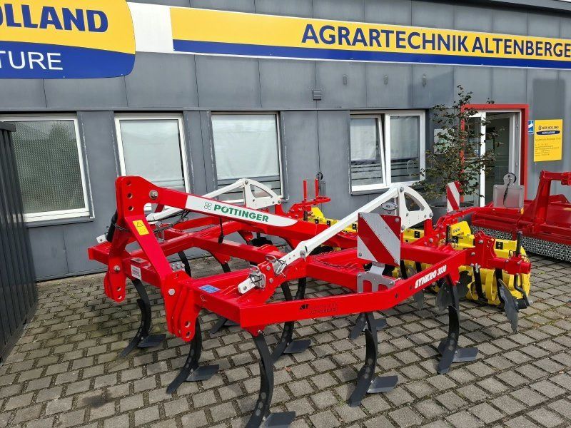 Pöttinger Synkro 3030