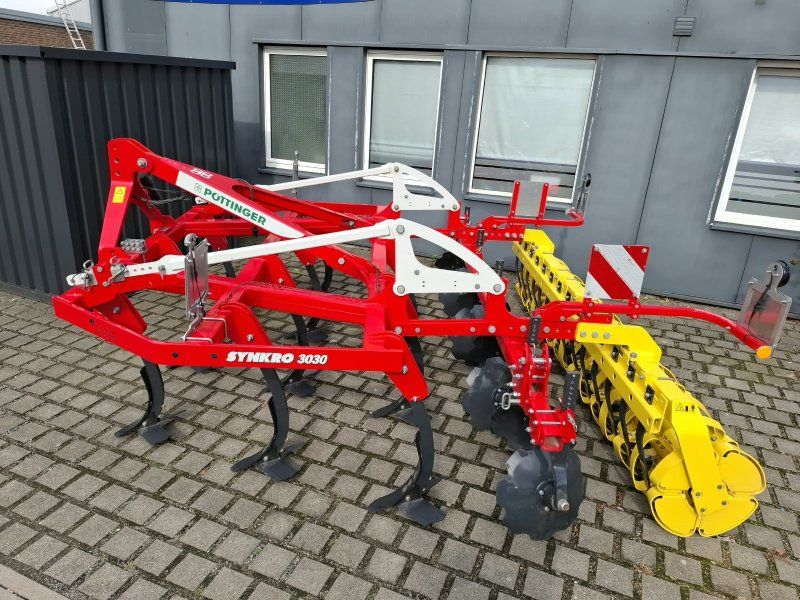 Pöttinger Synkro 3030