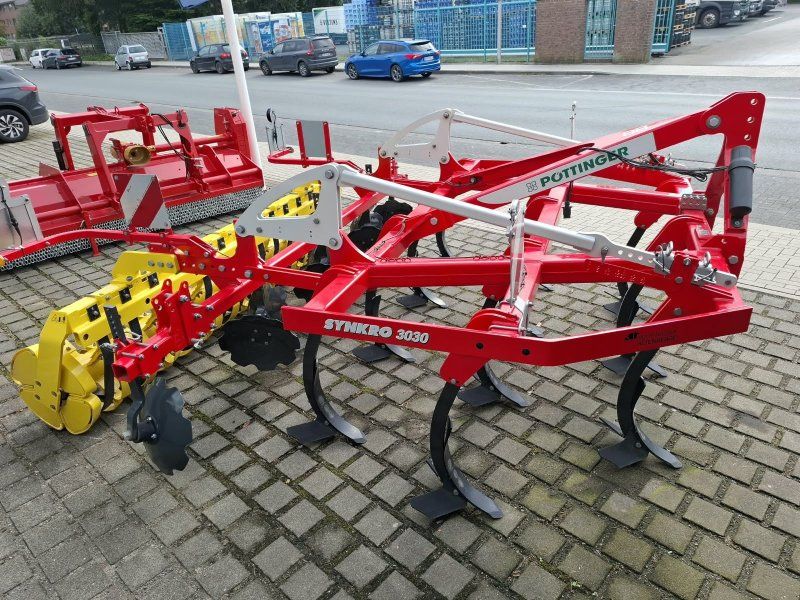 Pöttinger Synkro 3030