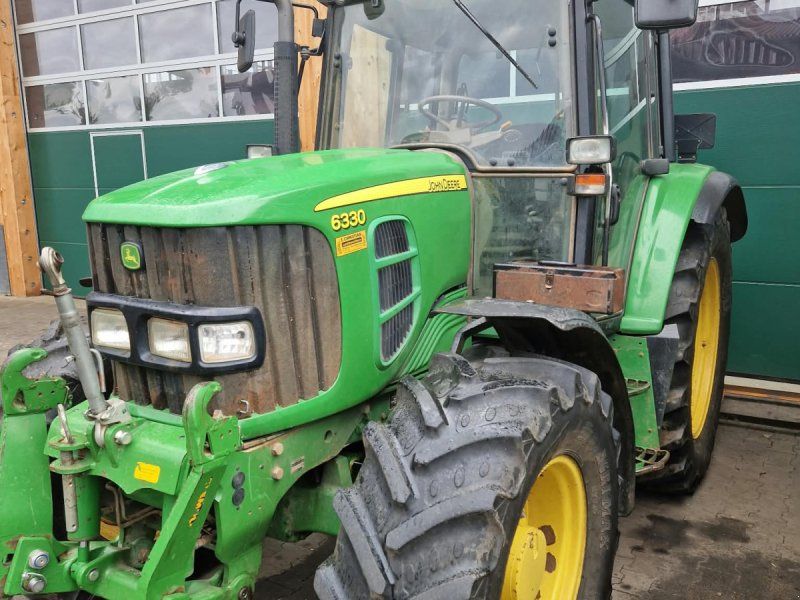 John Deere 6330 Power