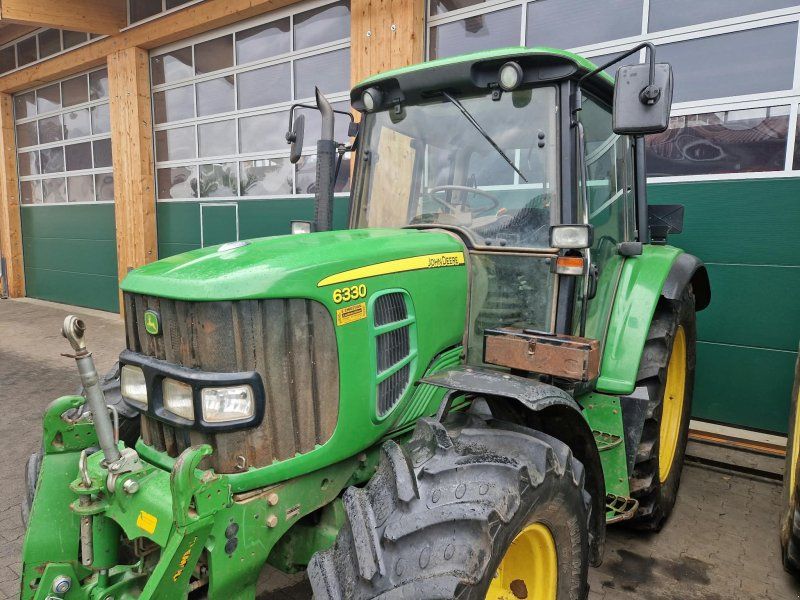 John Deere 6330 Power