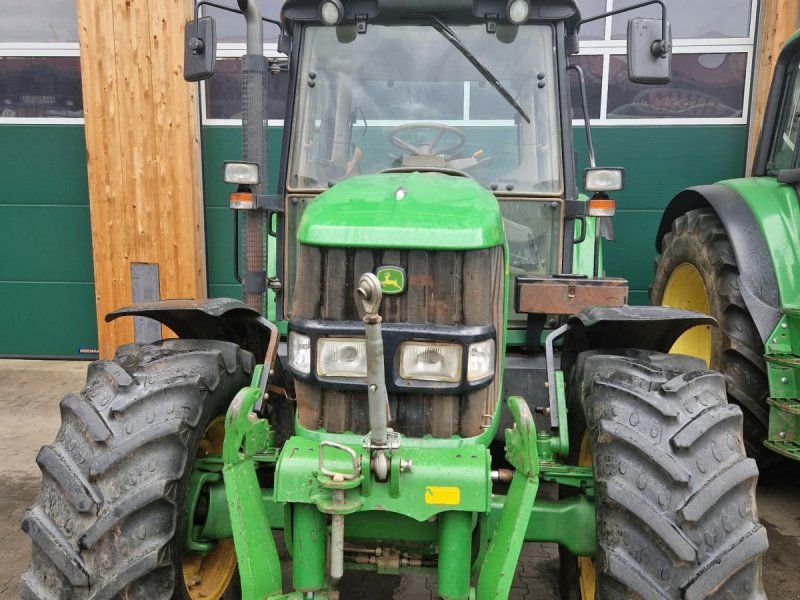 John Deere 6330 Power
