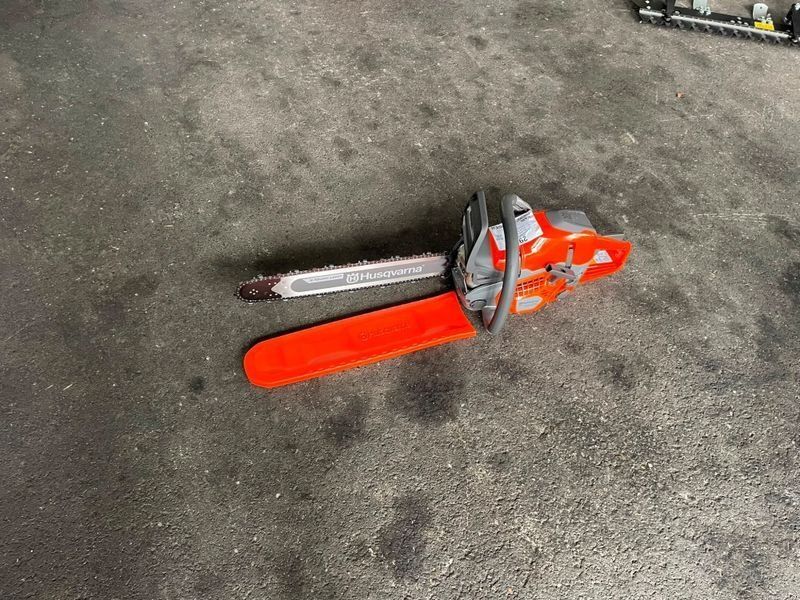 Husqvarna 564 XPG Motor