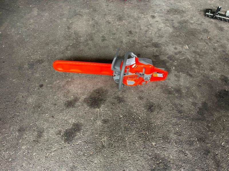 Husqvarna 564 XPG Motor