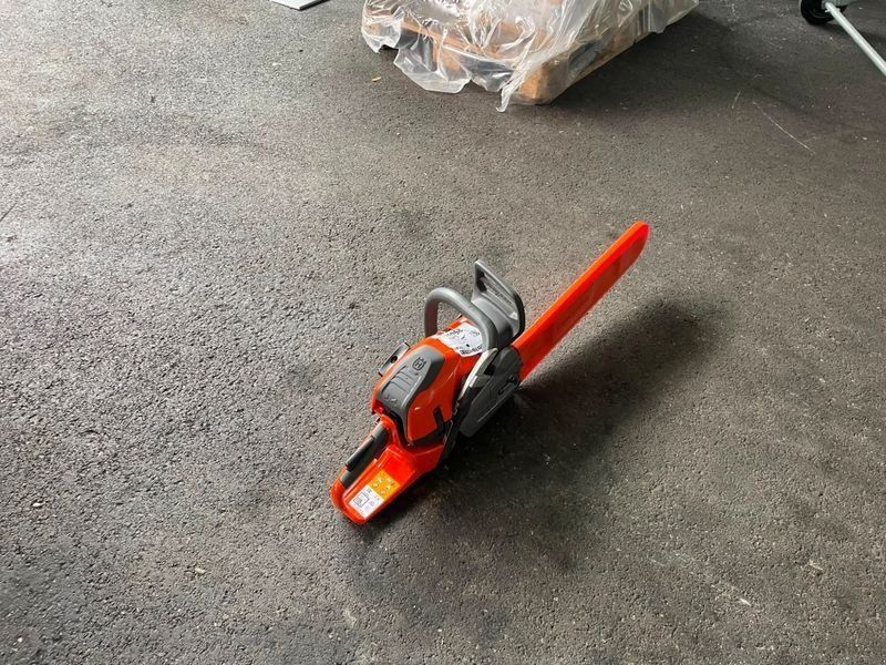 Husqvarna 564 XPG Motor