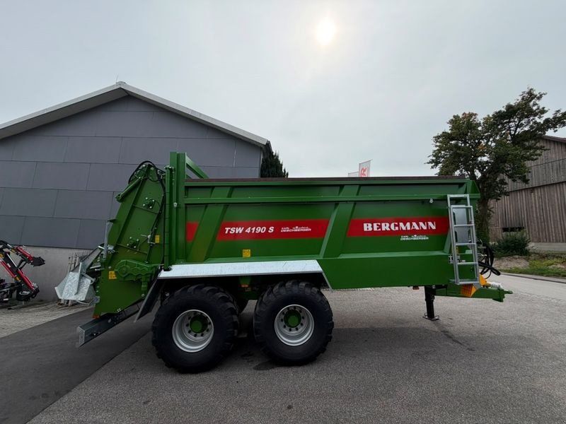 Bergmann TSW 4190 S Universal