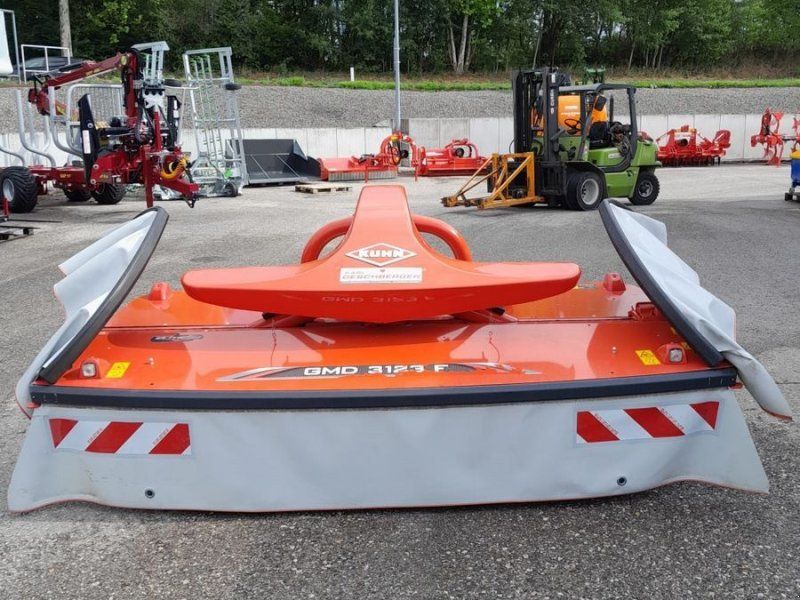 Kuhn GMD 3123 F-FF