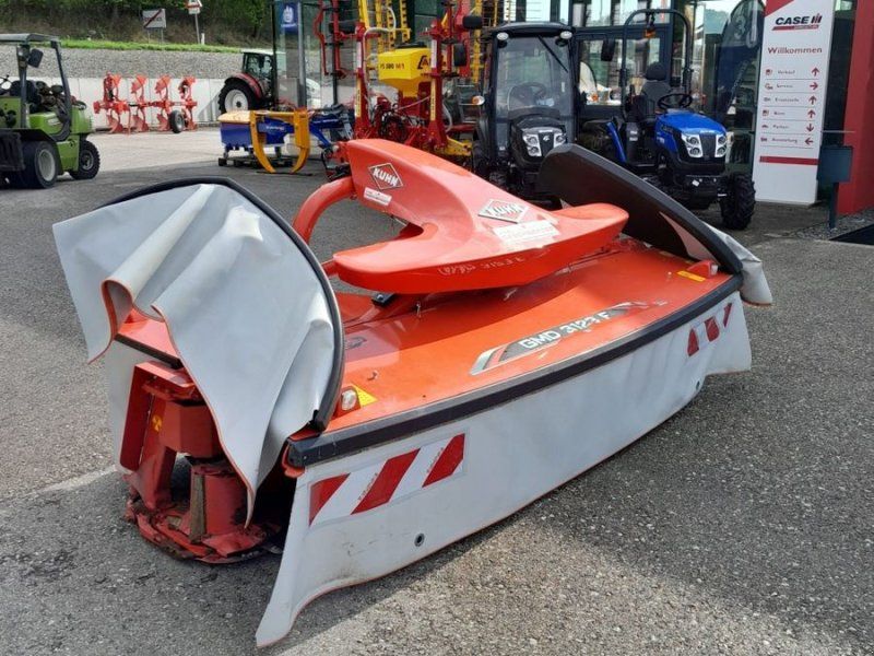 Kuhn GMD 3123 F-FF
