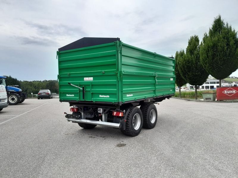 Reisch RT-160.480 3-Seiten-Tandemkipper