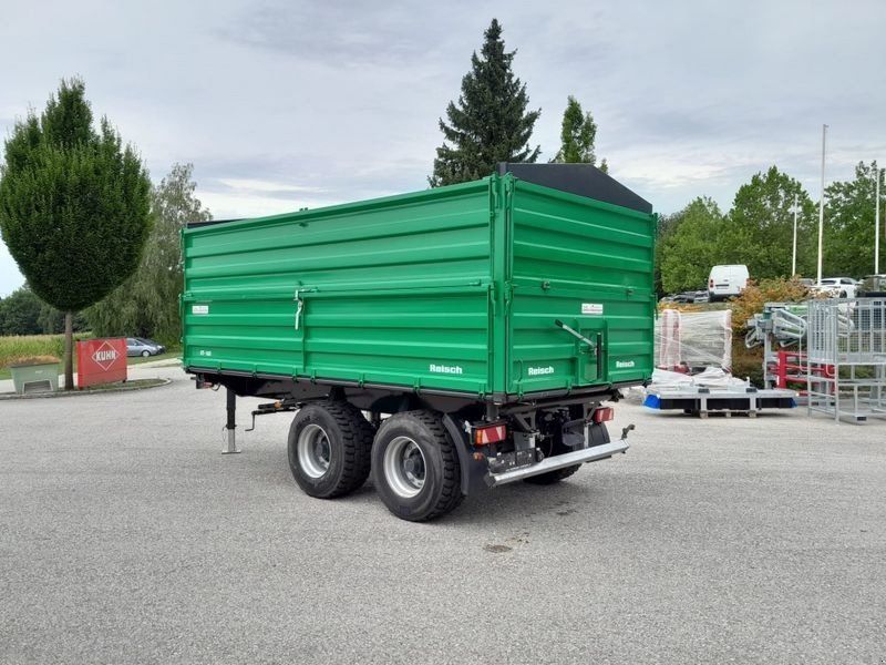 Reisch RT-160.480 3-Seiten-Tandemkipper