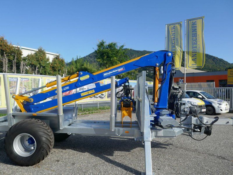 Binderberger RW 7 + BK 6200