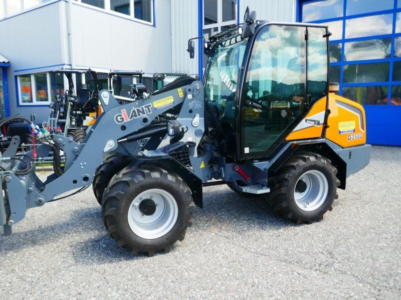 Giant G 3500