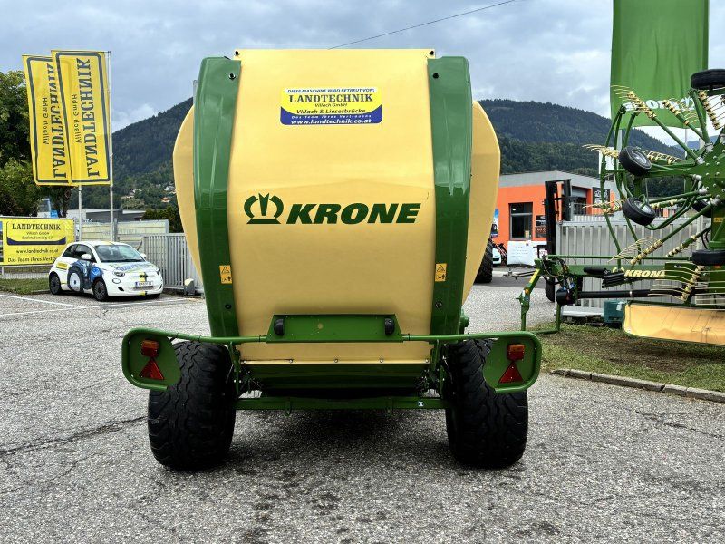 Krone Comprima V 150 XC Xtreme